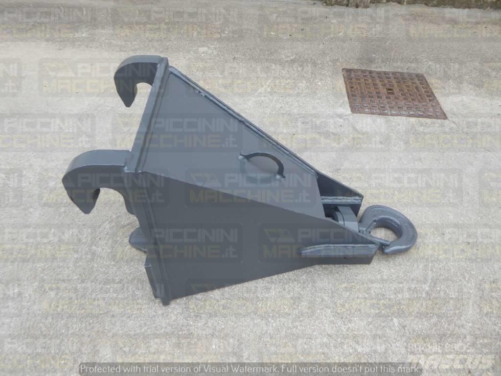 Merlo GZ450.ZM2 Ostatní komponenty