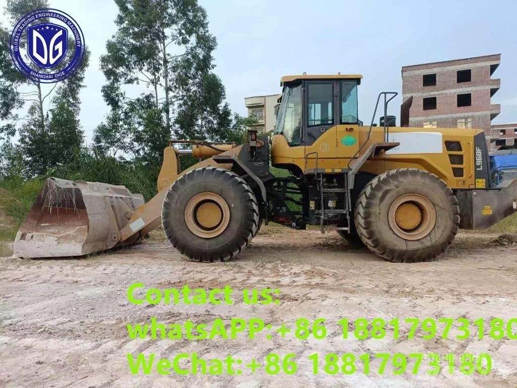 SDLG L 968 F Kolové nakladače