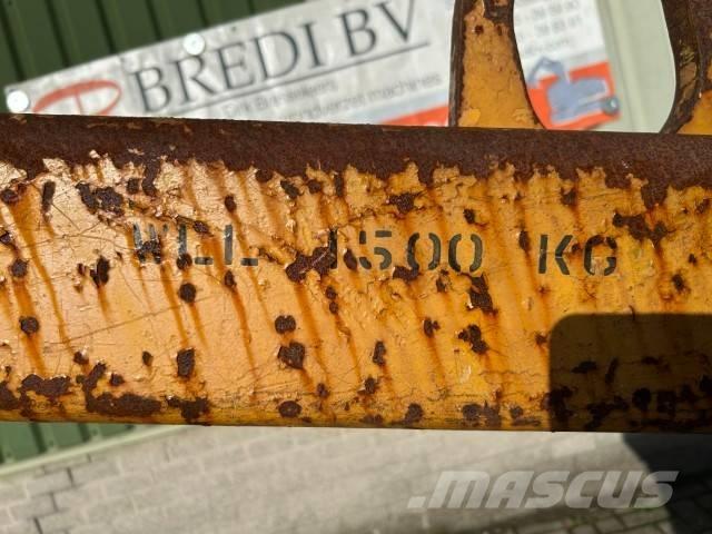  Palethaak 1500 kg Vidlice