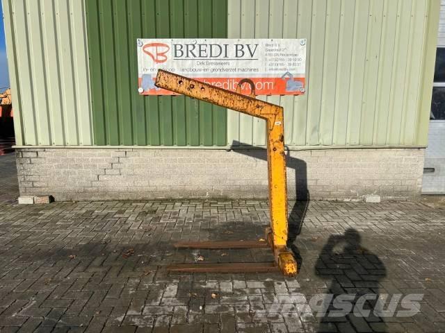  Palethaak 1500 kg Vidlice