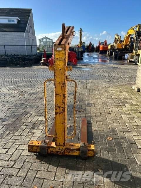  Palethaak 1500 kg Vidlice