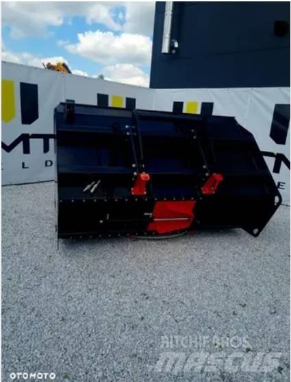 TMT JCB Hloubkové lopaty