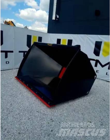 TMT JCB Hloubkové lopaty