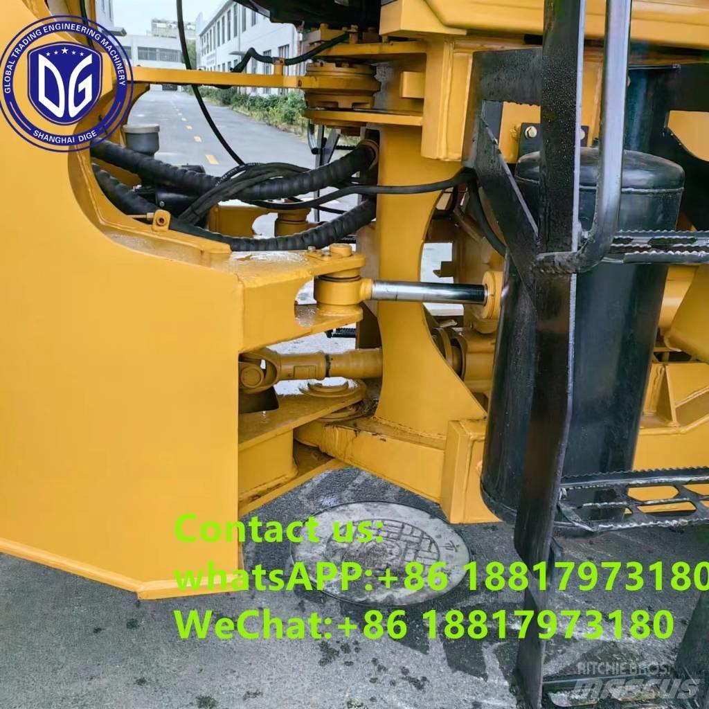 CAT 966 H Kolové nakladače