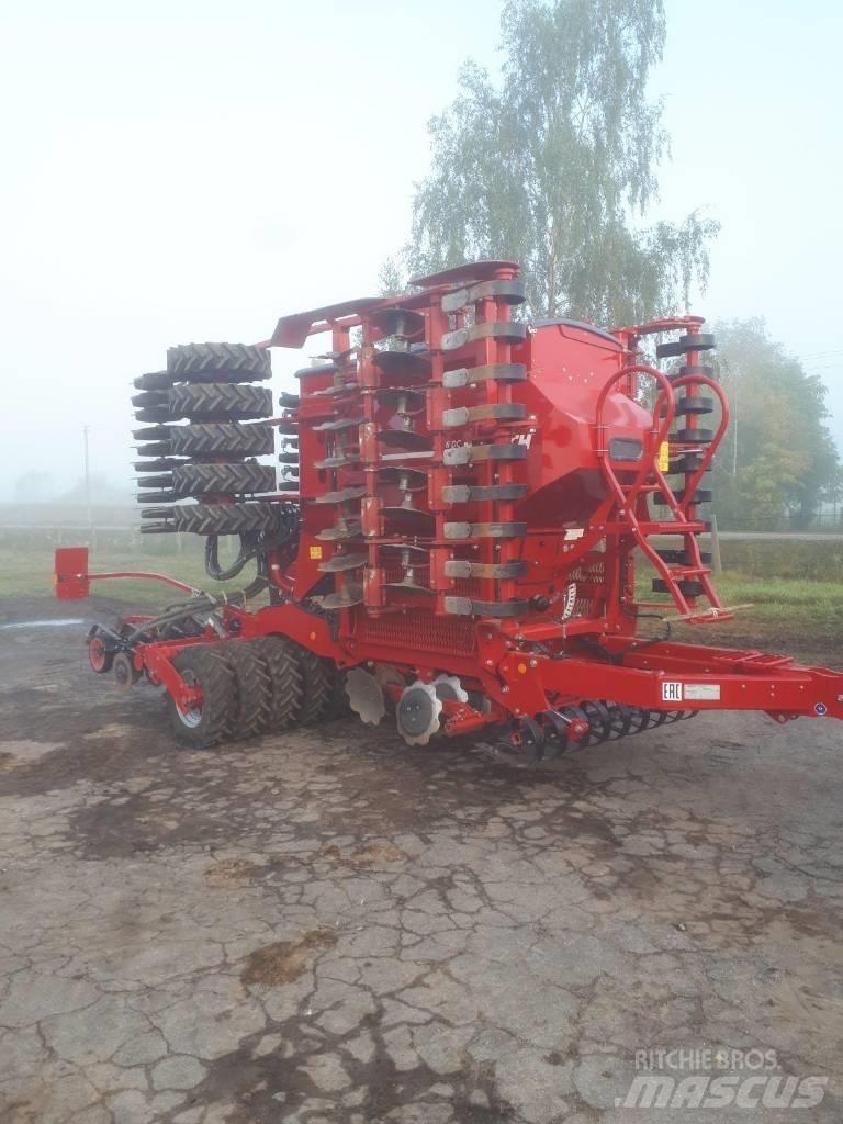 Horsch Pronto 6 DC Mechanické secí stroje