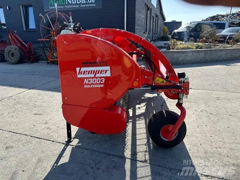 Kemper N 3003 Příslušenství strojů na seno a píci