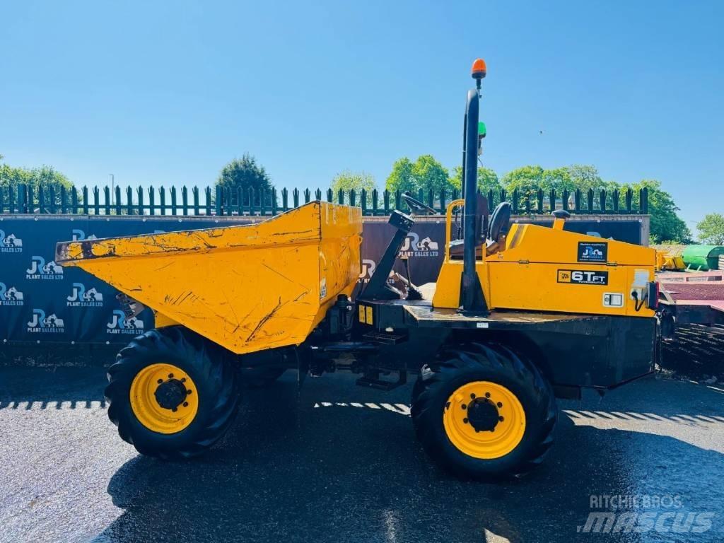 JCB 6T FT Vyklápěcí dempry