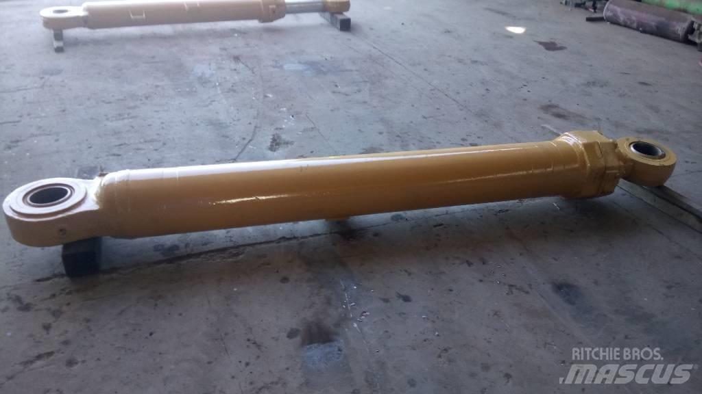 CAT 245 Hydraulika