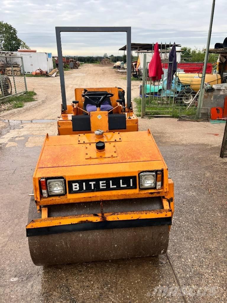 Bitelli DTV 325 Tandemové válce