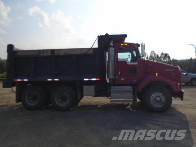 Kenworth T 800 Sklápěče