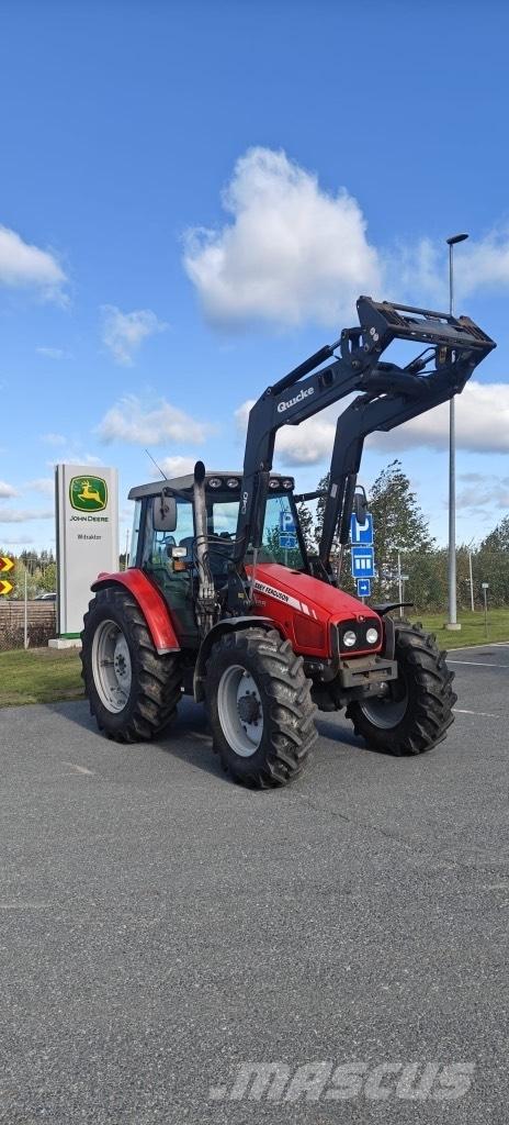 Massey Ferguson 5455 Traktory