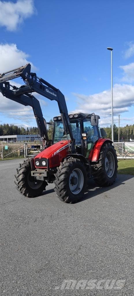 Massey Ferguson 5455 Traktory