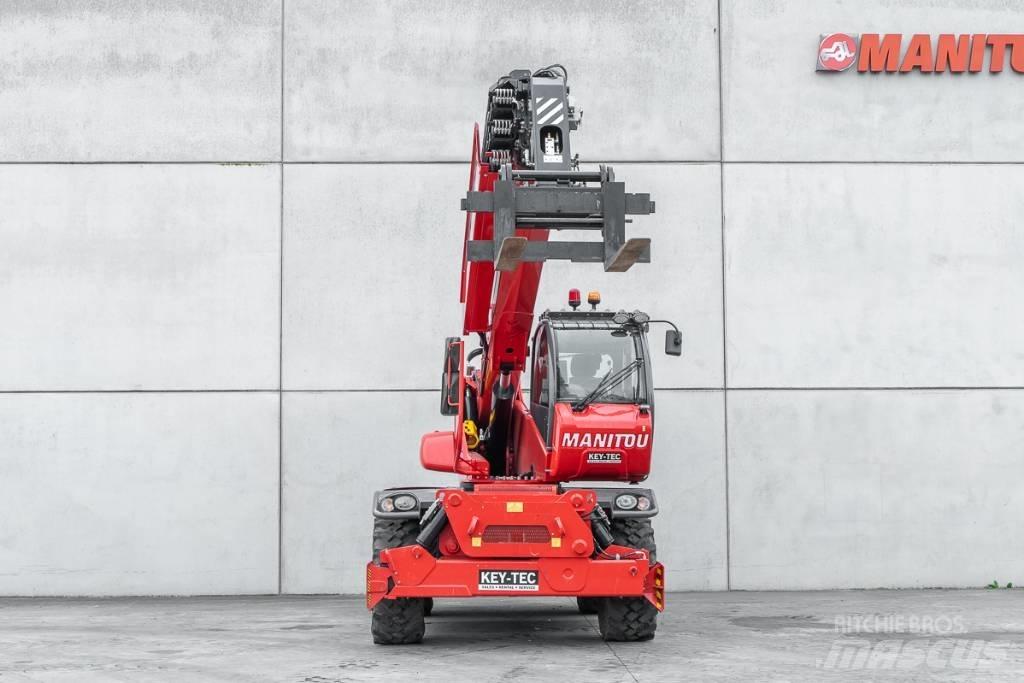 Manitou MRT 2550+ Teleskopické manipulátory