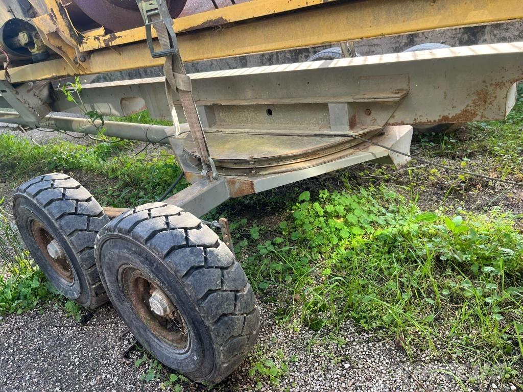 Nardi N20B Příslušenství a náhradní díly ke kombajnům