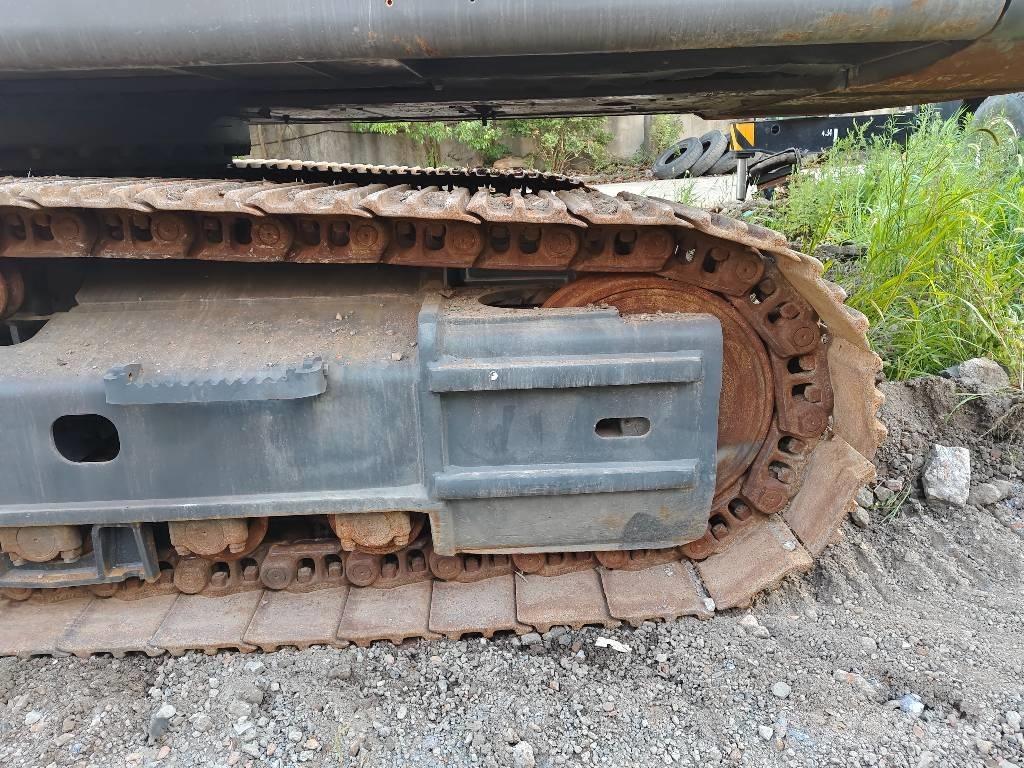 Volvo EC 480 D L Pásová rýpadla