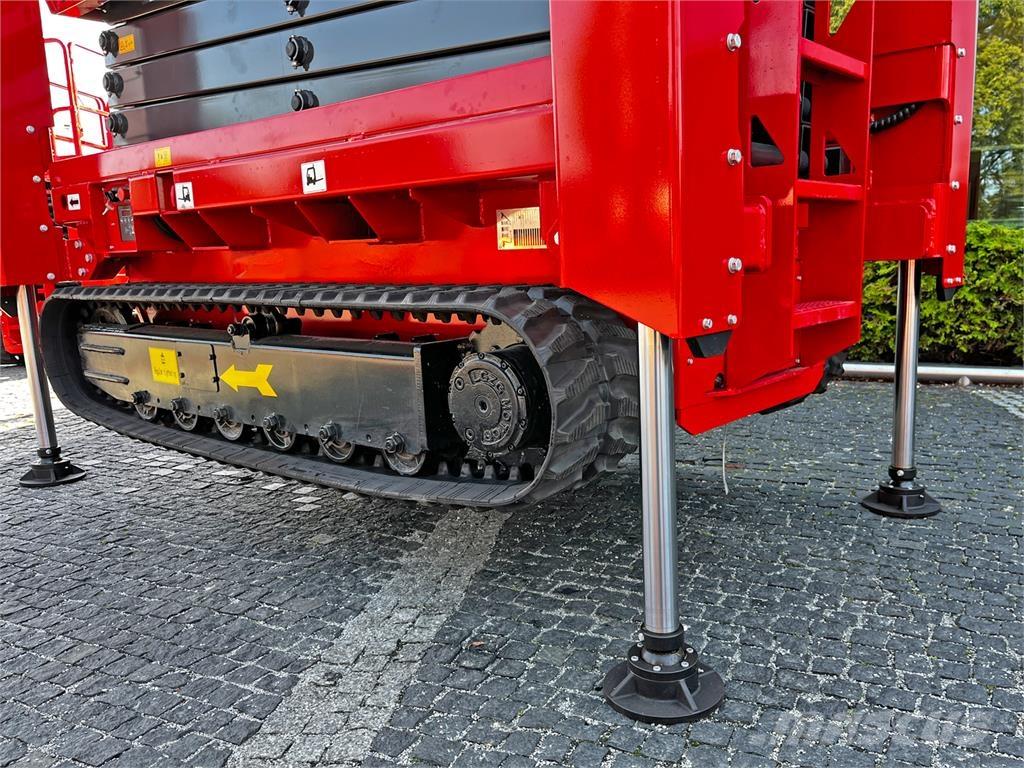 Günstig C1012 Nůžková zvedací plošina