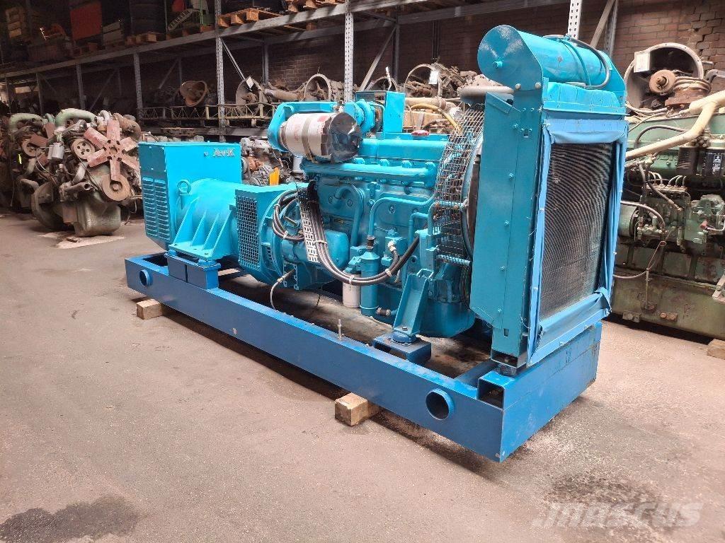 Volvo PENTA TD60DG Doprava – ostatní