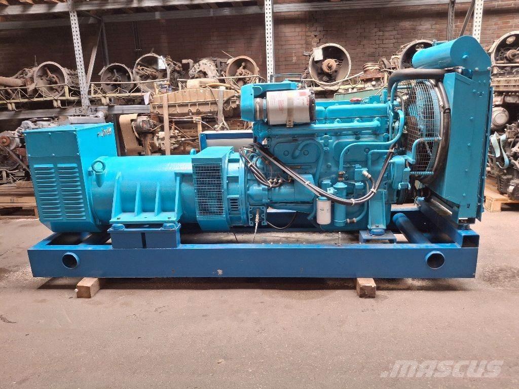 Volvo PENTA TD60DG Doprava – ostatní
