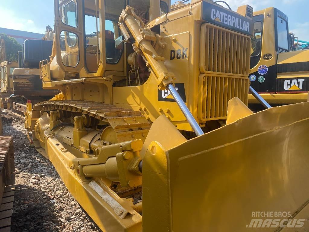 CAT D 8 K Pásové dozery