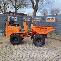 Thwaites Mach 201 Vyklápěcí dempry