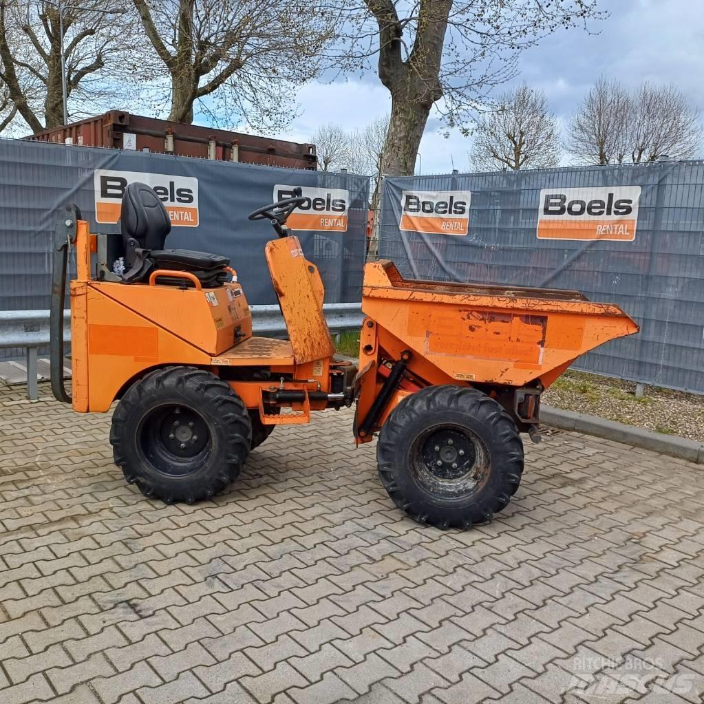 Thwaites Mach 201 Vyklápěcí dempry