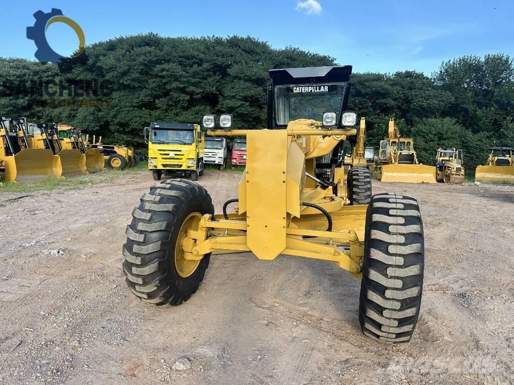 CAT 140K Grejdry
