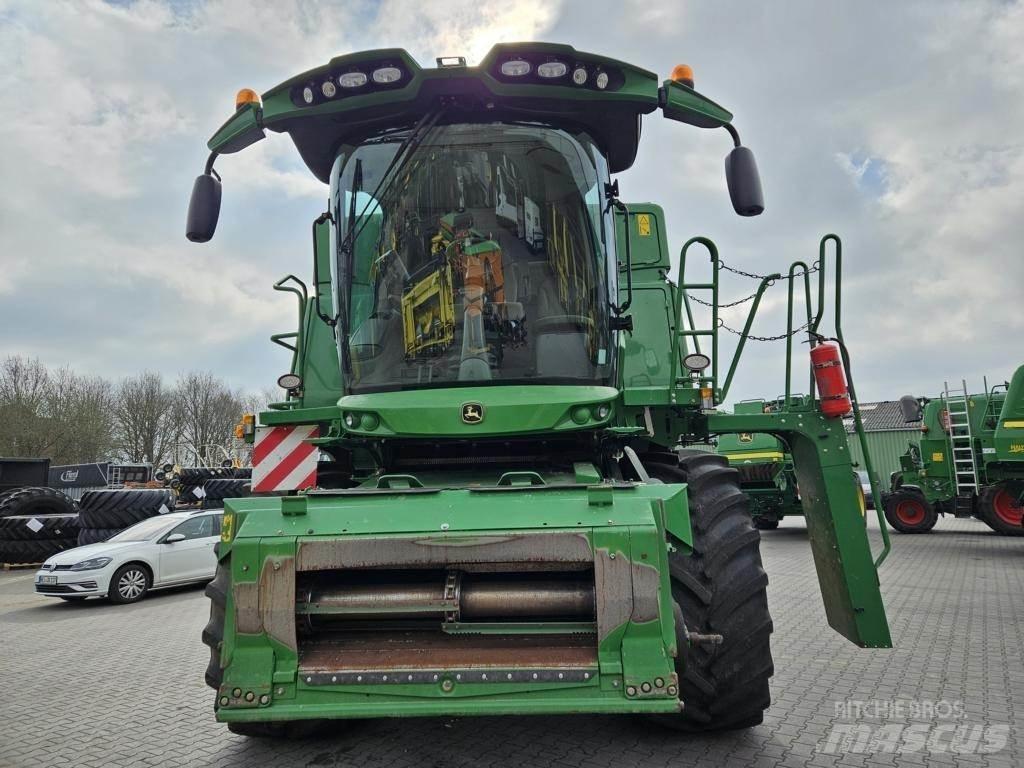 John Deere T560I Sklízecí mlátičky