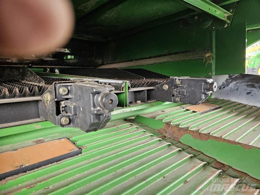 John Deere T560I Sklízecí mlátičky