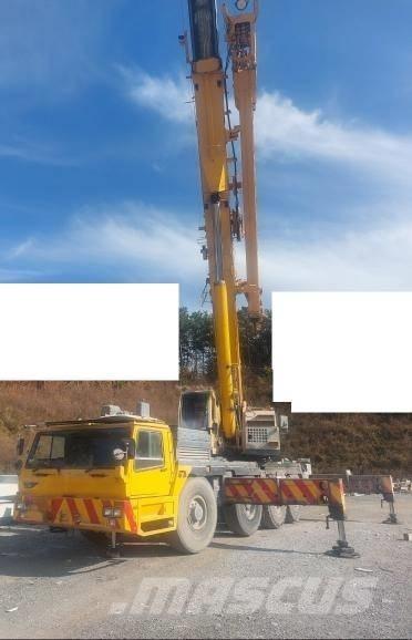 Sumitomo SA1000 Univerzální terénní jeřáby