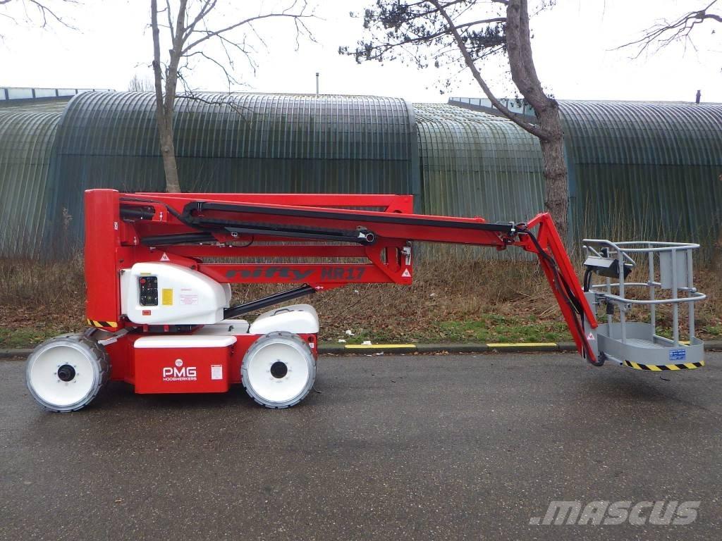 Niftylift HR17NE Kloubové plošiny