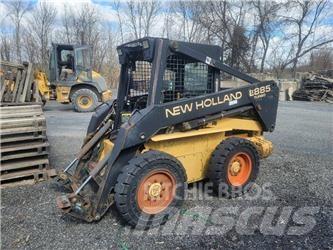 New Holland LX 885 Smykem řízené nakladače