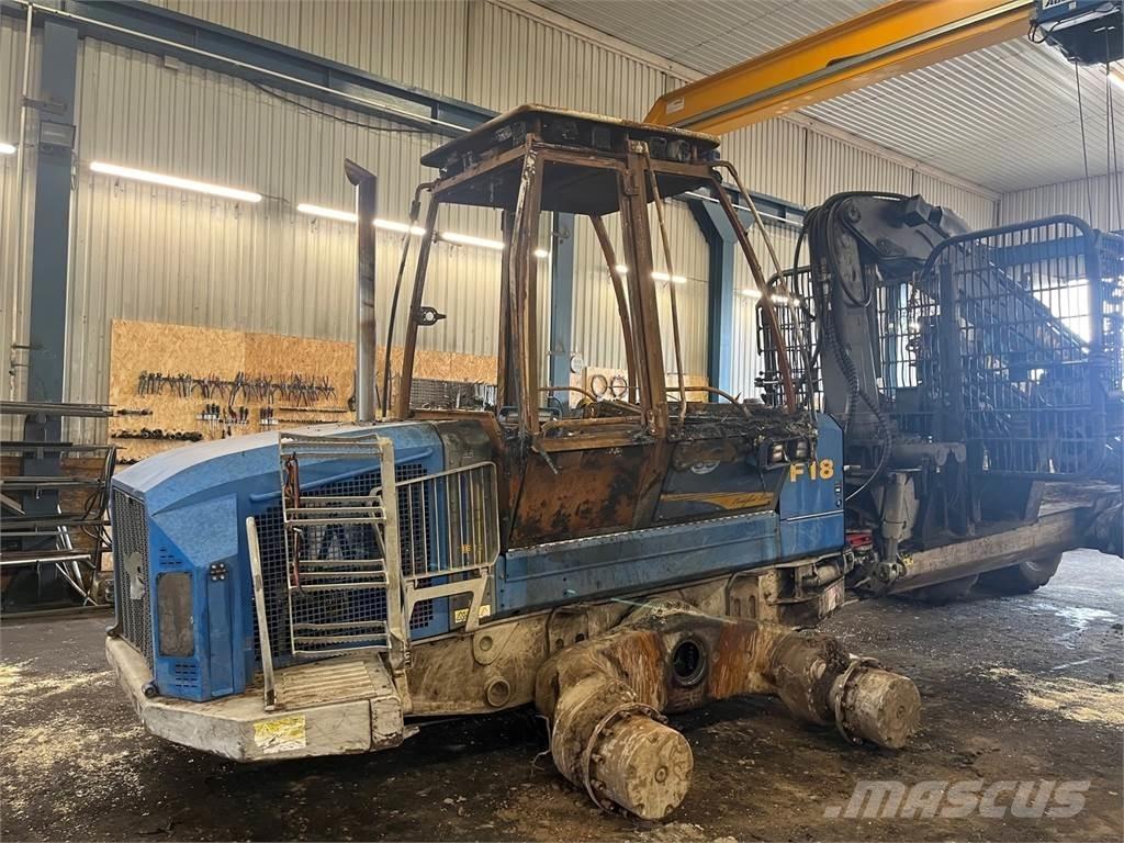 Rottne F18 Vyvážecí traktory