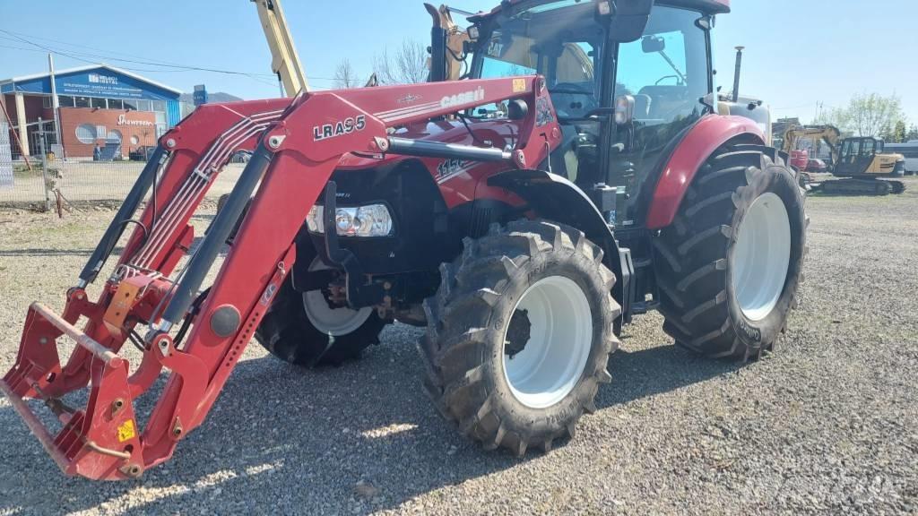 Case IH Farmall 115 Traktory