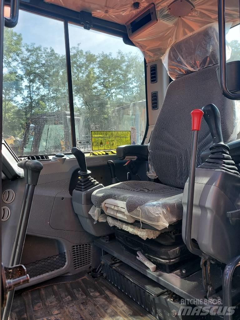 Doosan DX 85 R-3 Midi rýpadla 7t - 12t