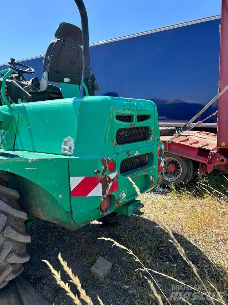 Ausa D 600 APG Vyklápěcí dempry