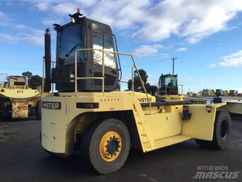 Hyster H22.00XM-12EC Kontejnerové manipulátory