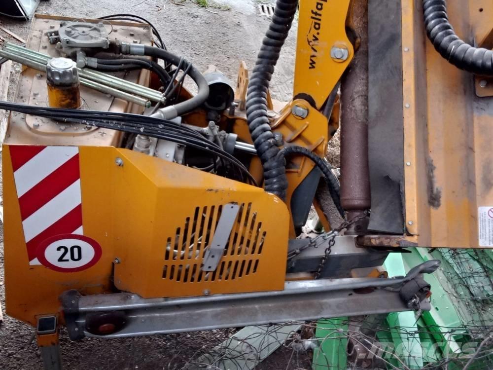 Femac DOC 400A Komunální technika - ostatní