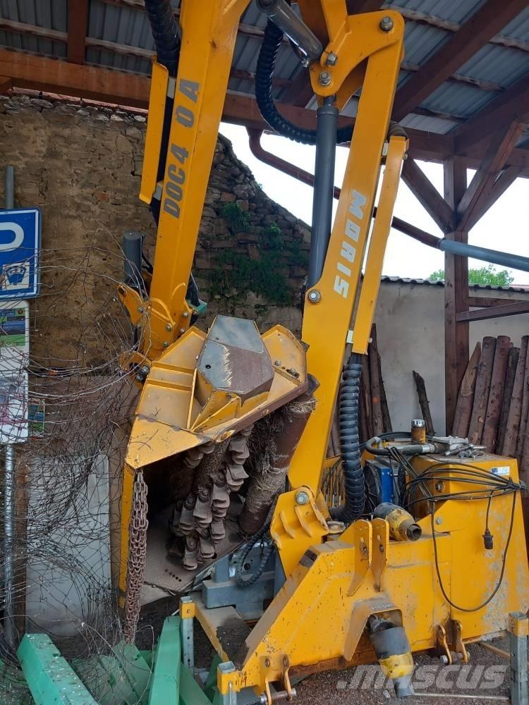 Femac DOC 400A Komunální technika - ostatní