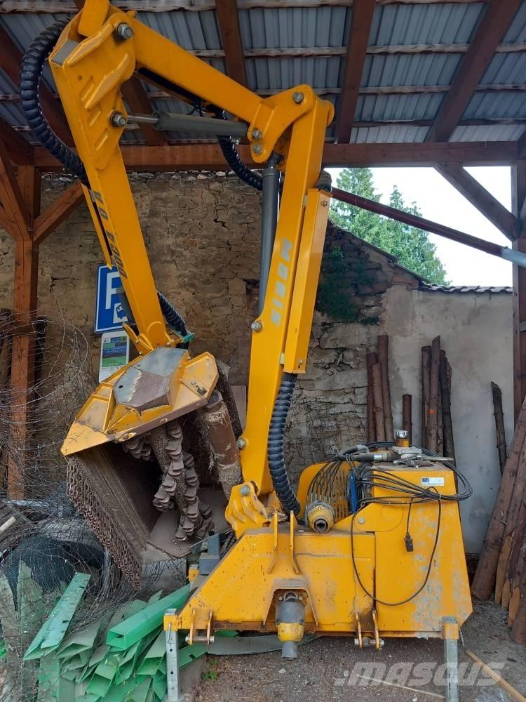 Femac DOC 400A Komunální technika - ostatní