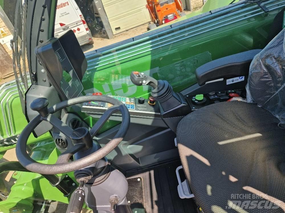 Fendt Cargo T740 Teleskopické nakladače pro zemědělství