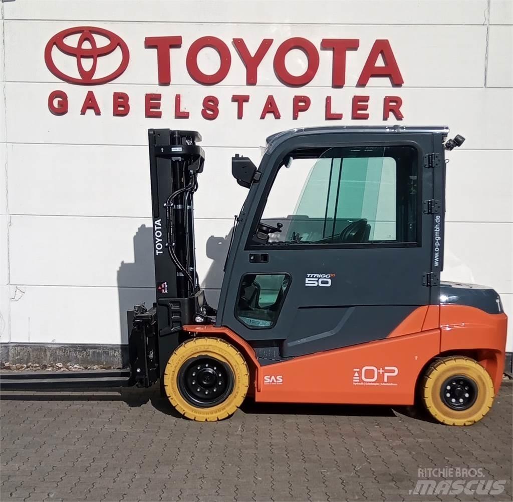 Toyota 8FBMT50 Akumulátorové vozíky