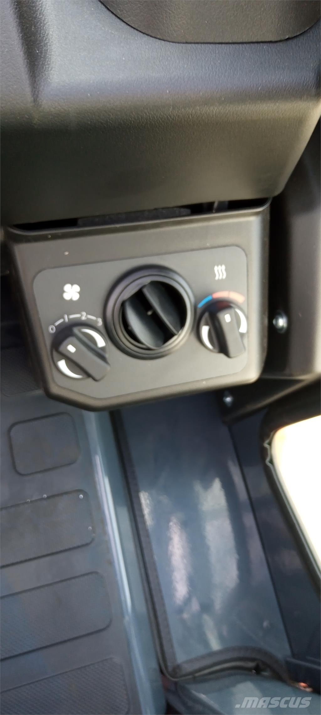 Toyota 8FBMT50 Akumulátorové vozíky