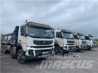 Volvo FMX Sklápěče