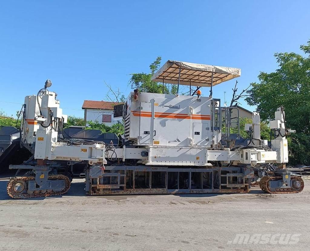 Wirtgen SP500 Finišery