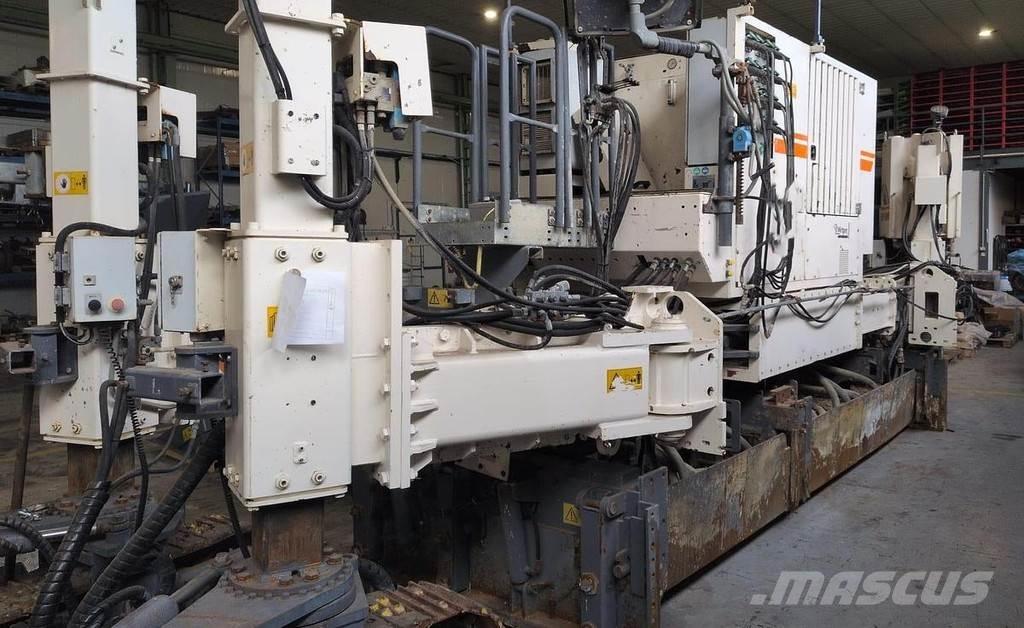 Wirtgen SP500 Finišery