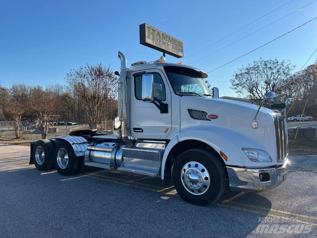 Peterbilt 579 Tahače