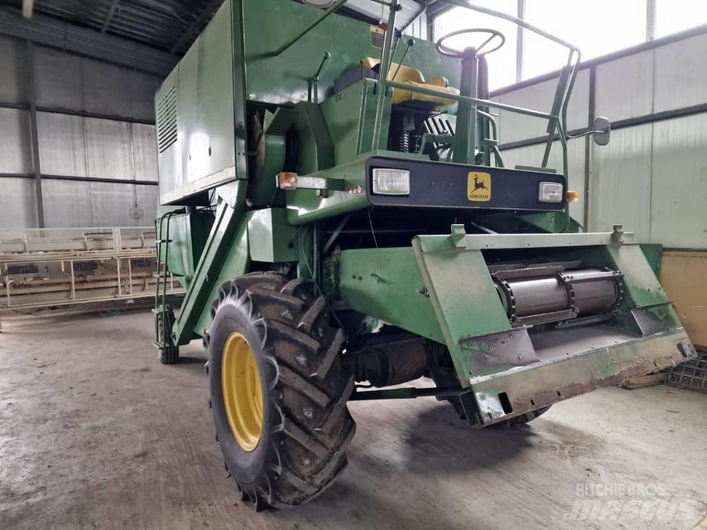 John Deere 952 Sklízecí mlátičky