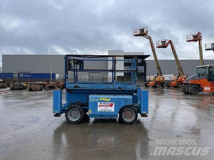 Genie GS2668 Nůžková zvedací plošina
