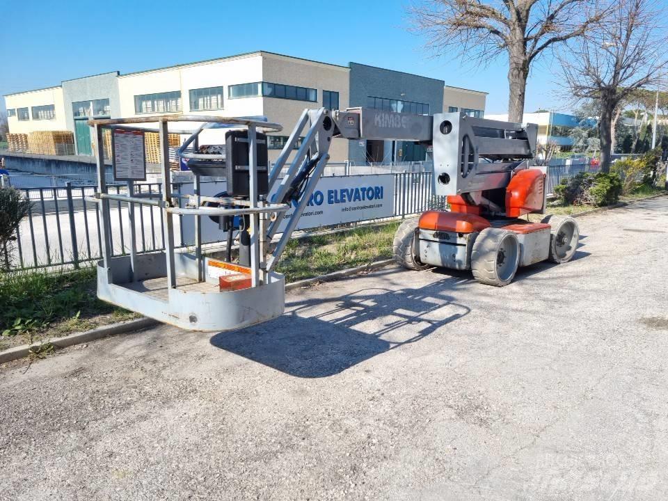 Niftylift HR 15 HDE Kloubové plošiny