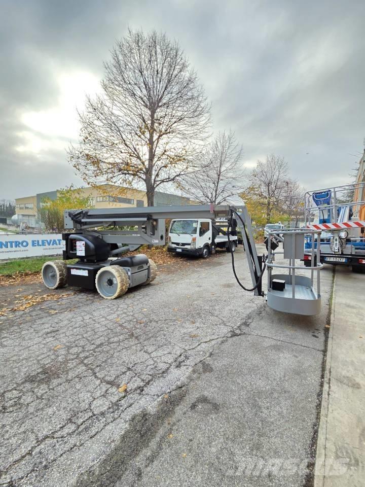 Niftylift HR 15 HDE Kloubové plošiny